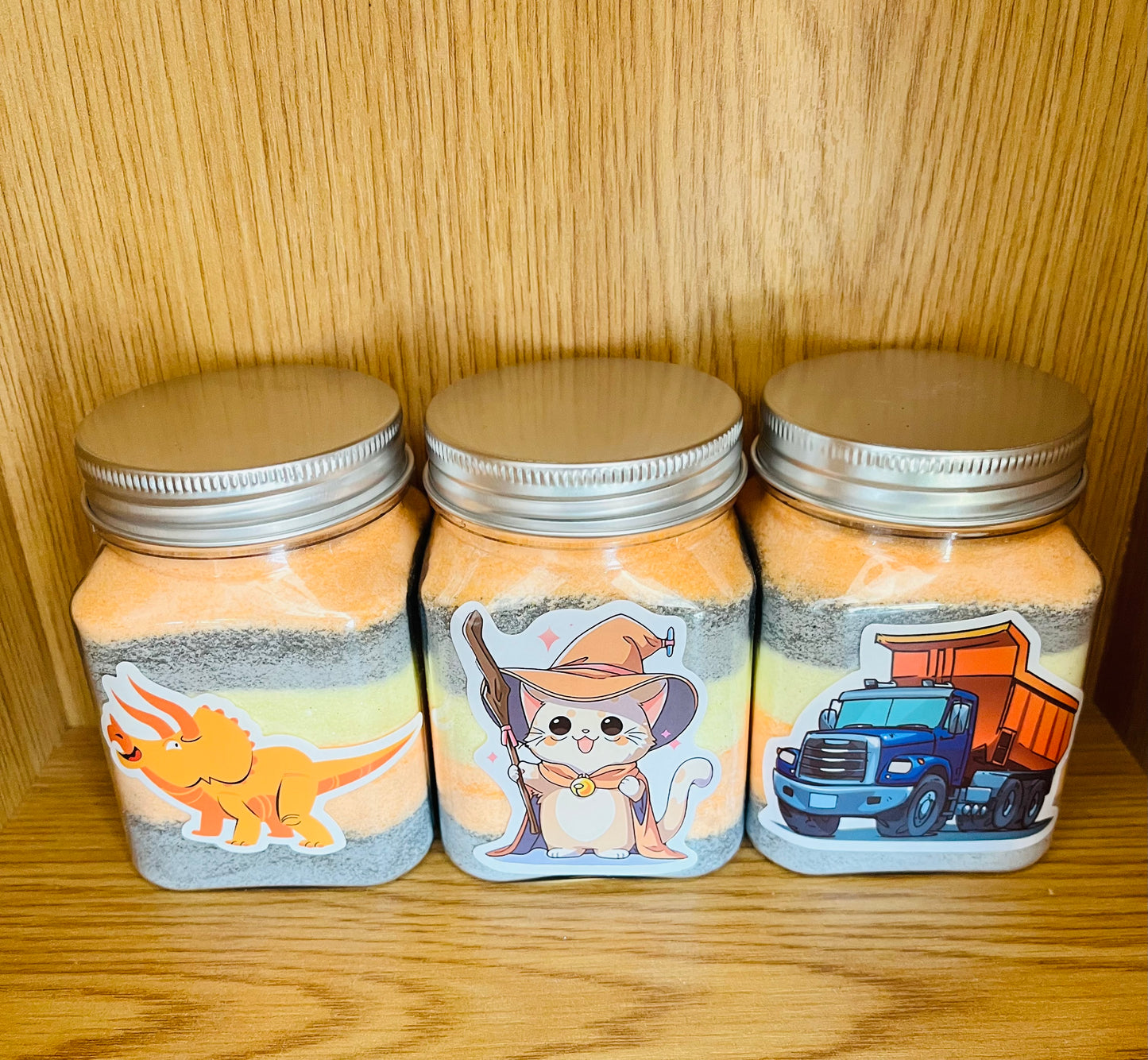 Treasure Surprise Potion