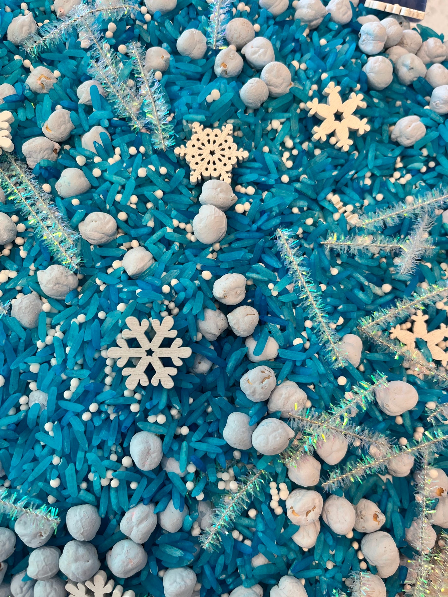 Frozen Messy Open Play (24/06/26)