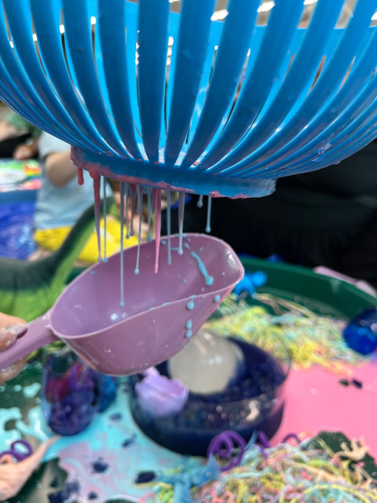 Minnie & Mickey Messy Play (12/11/26)