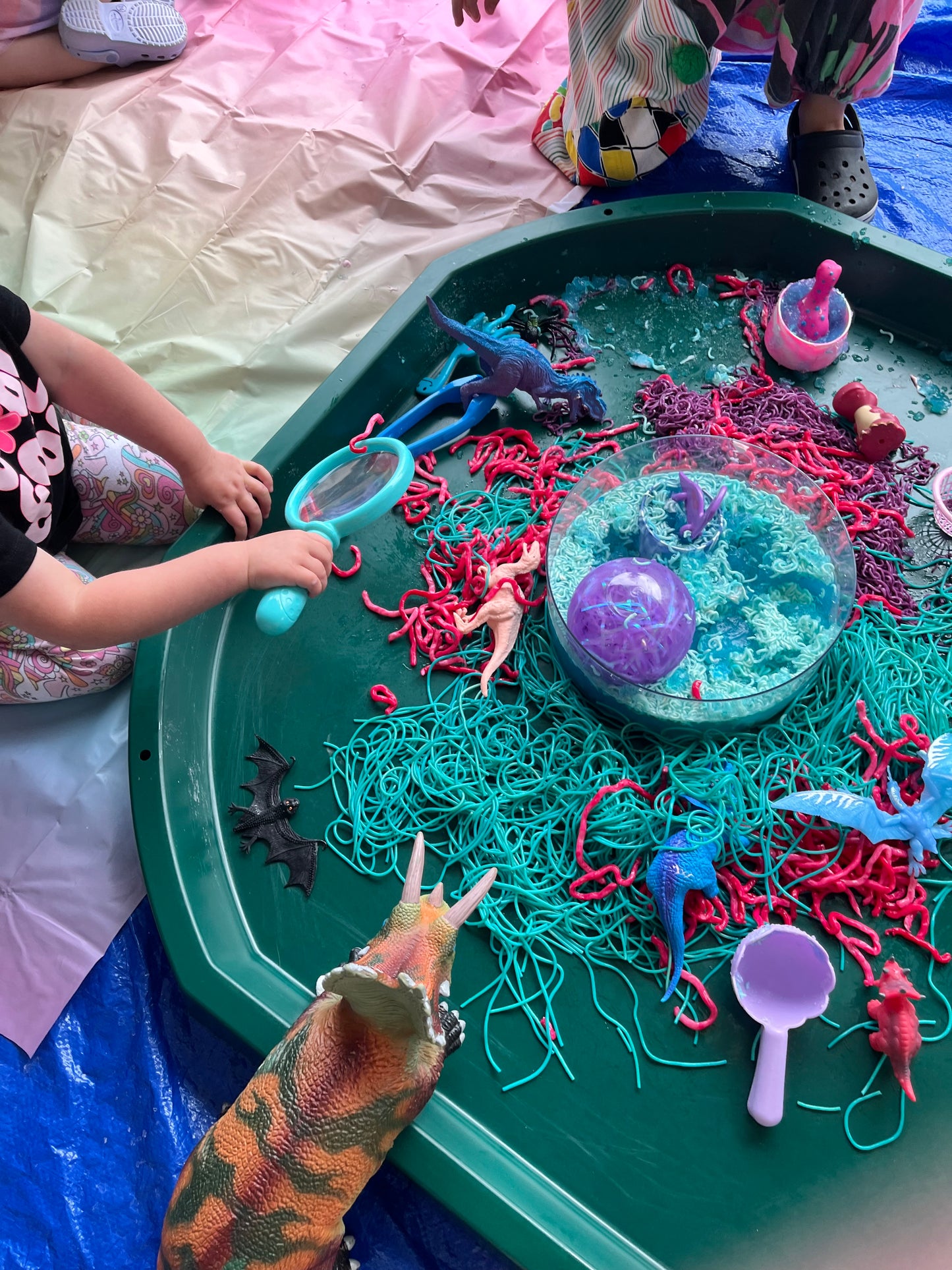 Gift A Messy Session!