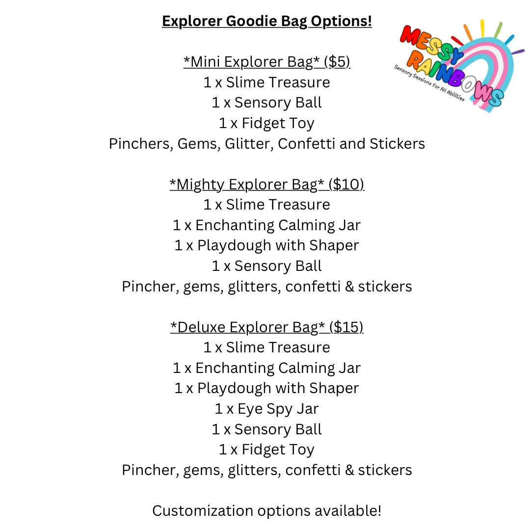 Party Loot Bags
