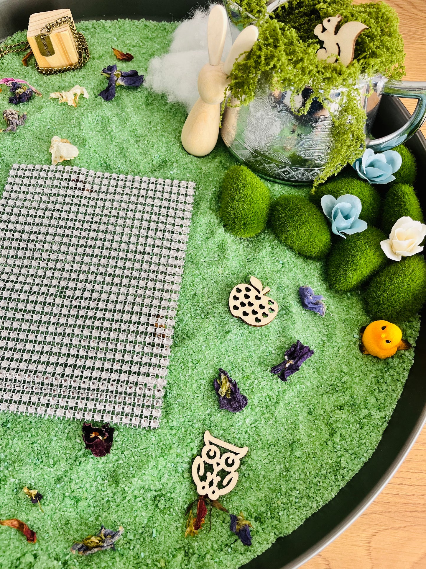 Wonderland Sensory Salt Kit