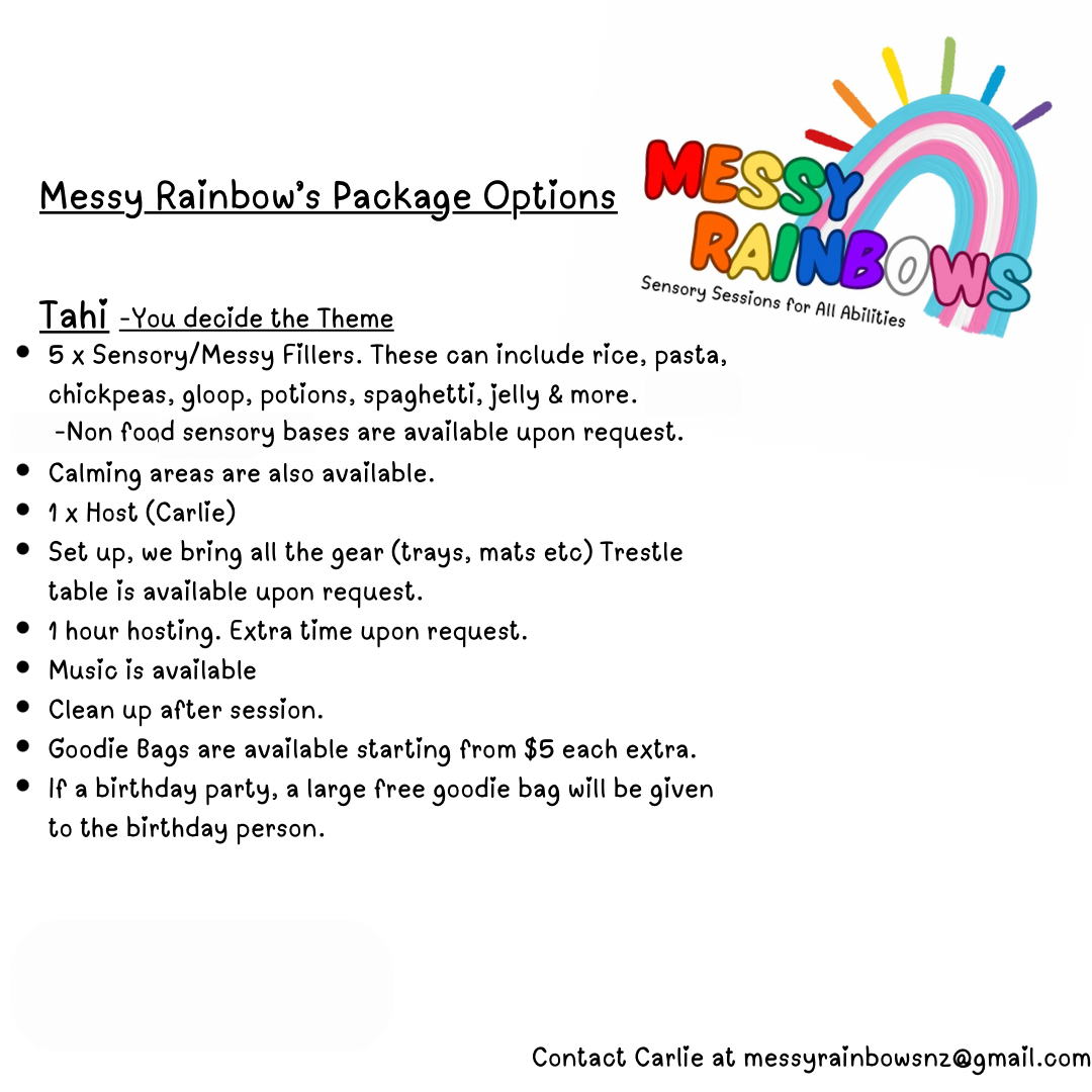 Events & Party Packages
