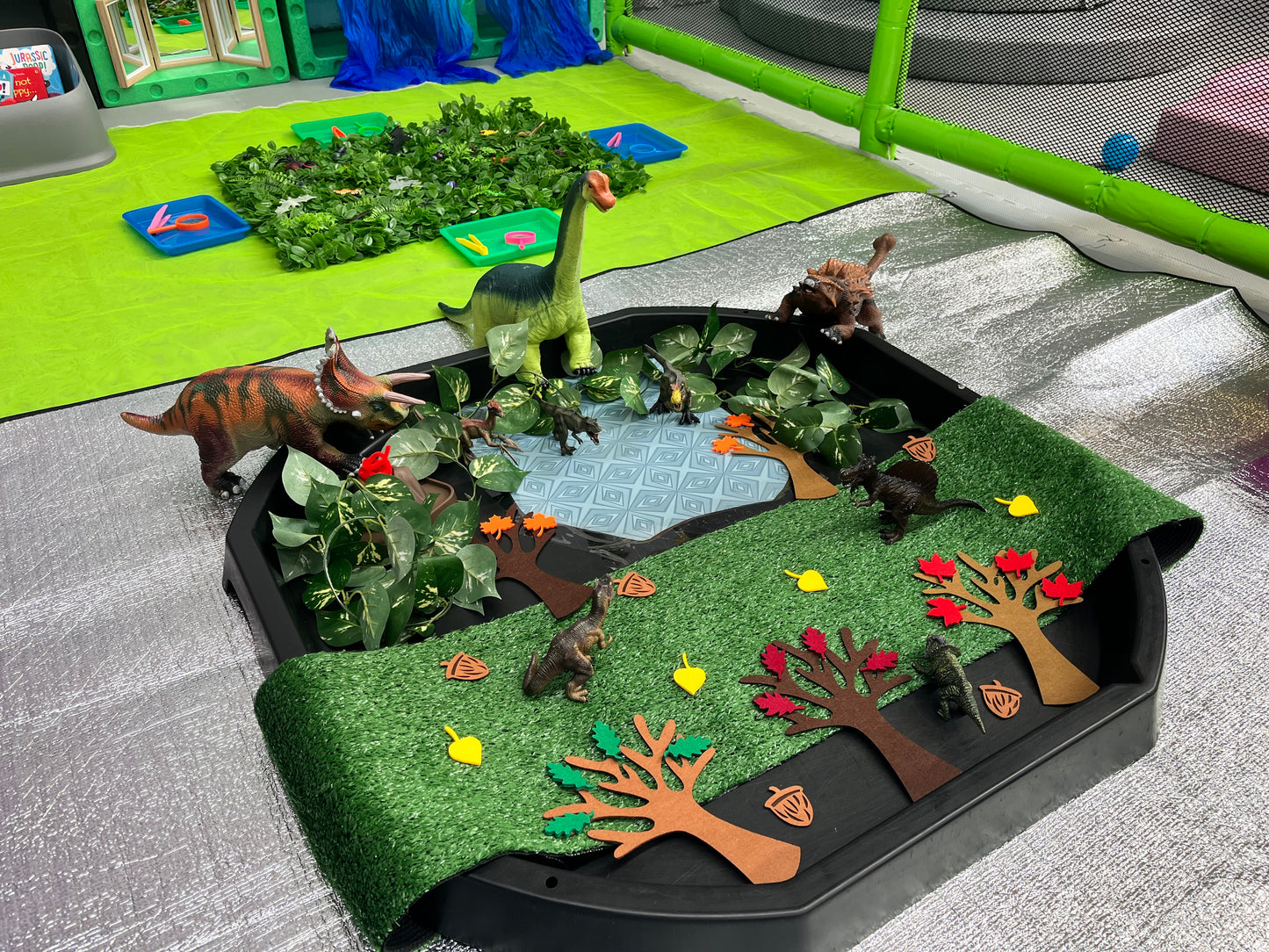 All Ages Sensory Chill Zone