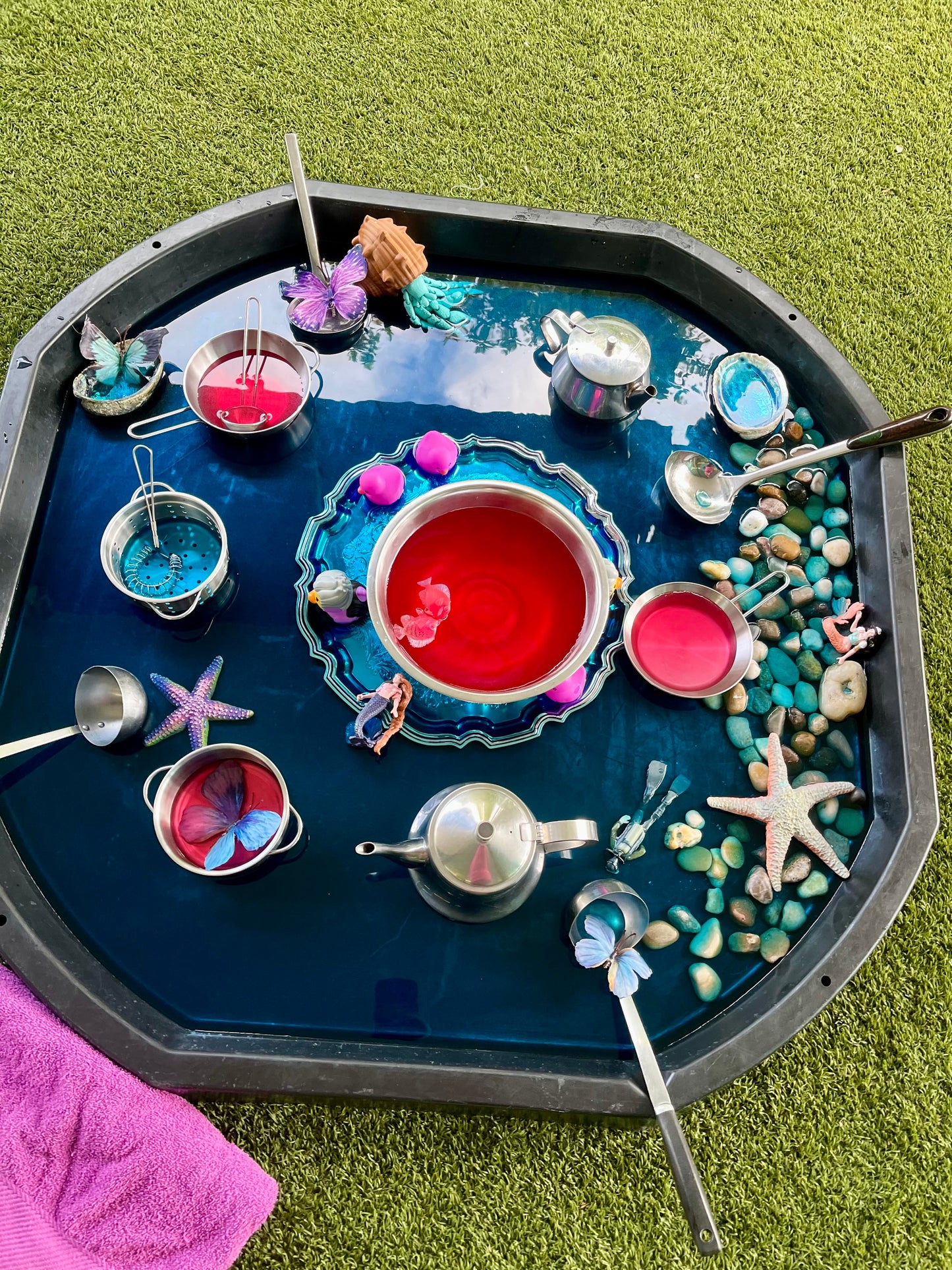 A Royal Messy Session (26/06/26)