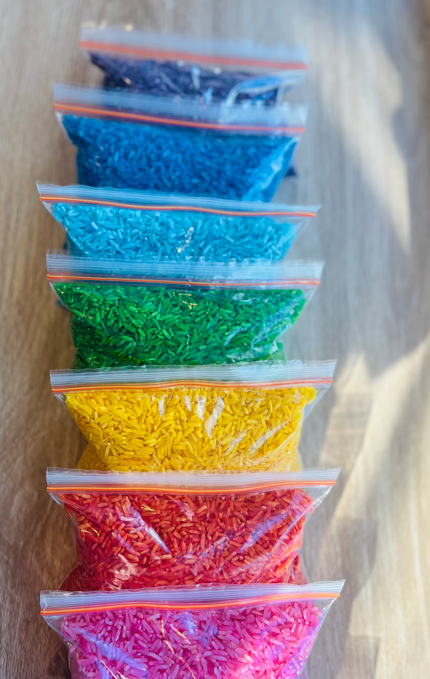Colour Your Senses