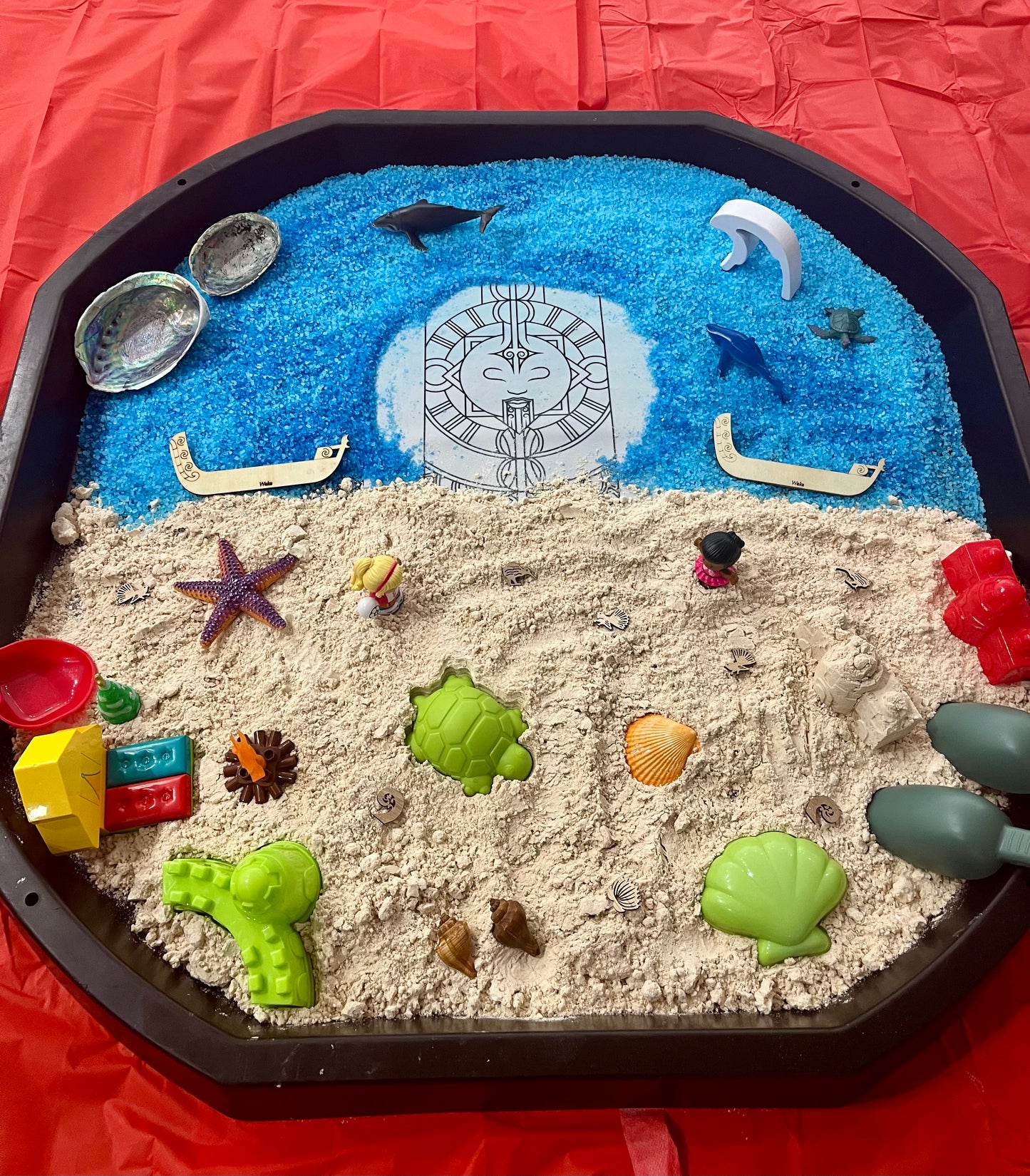 Under The Sea Messy Session (28/08/26)