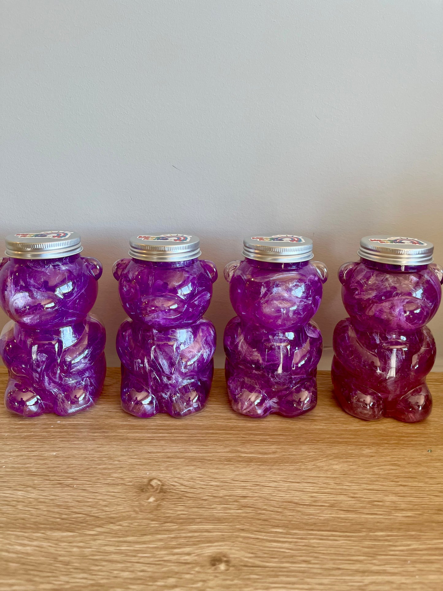 Gummy Bear Slime