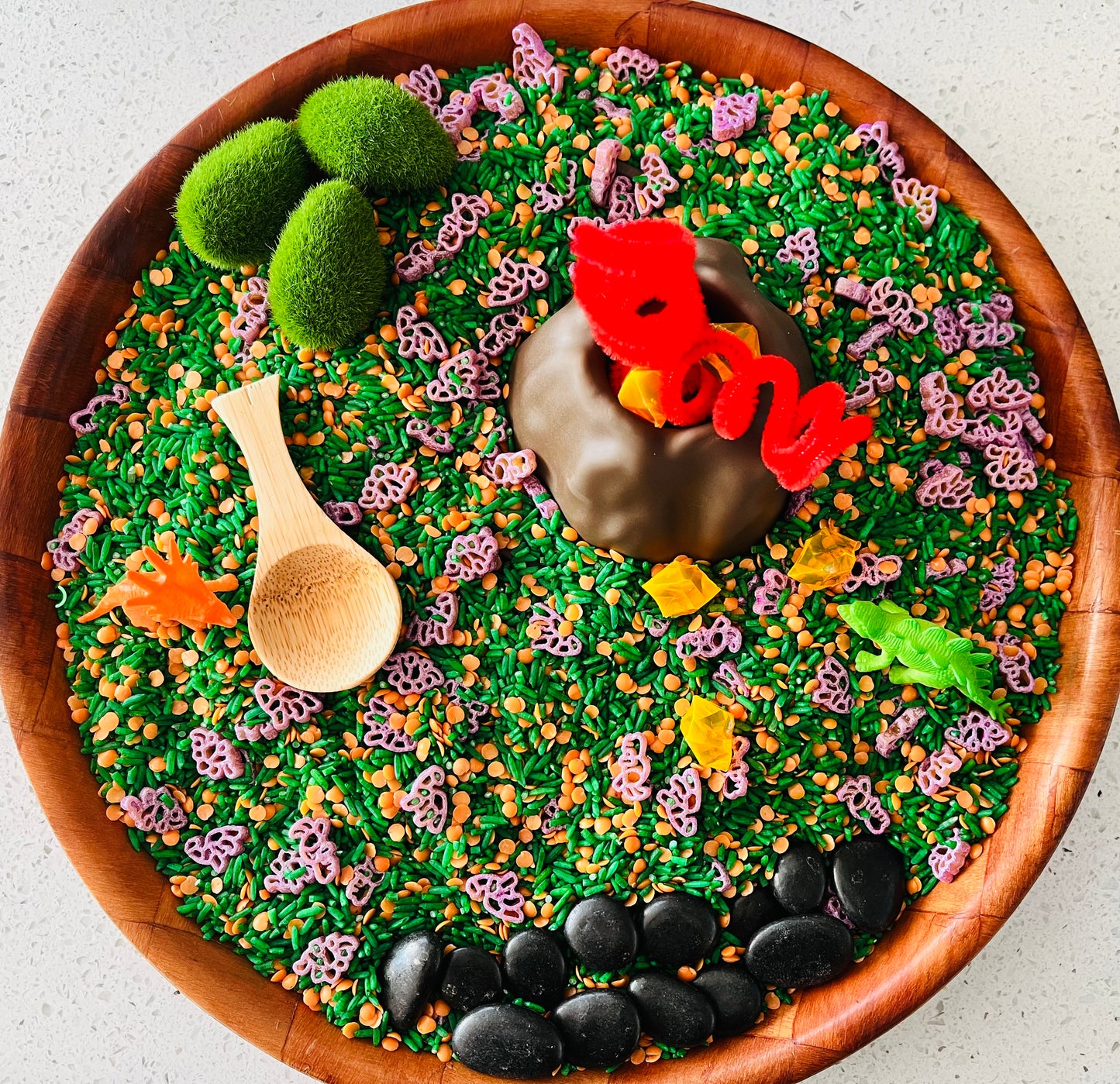 Dino World Sensory Kit