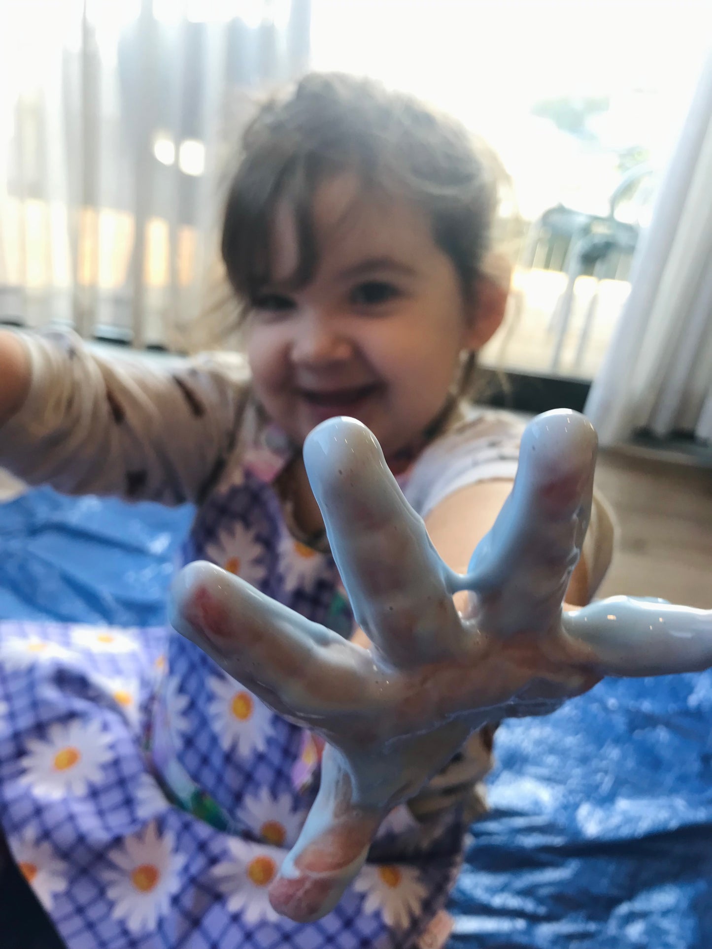 Messy Rainbows Recipe Book!