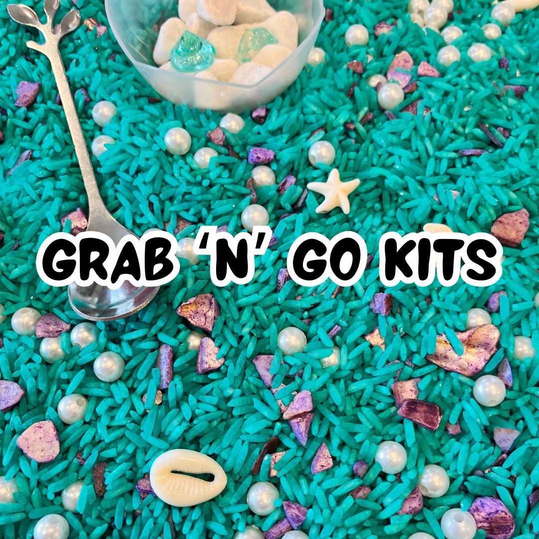 Grab ‘n’ Go Kits