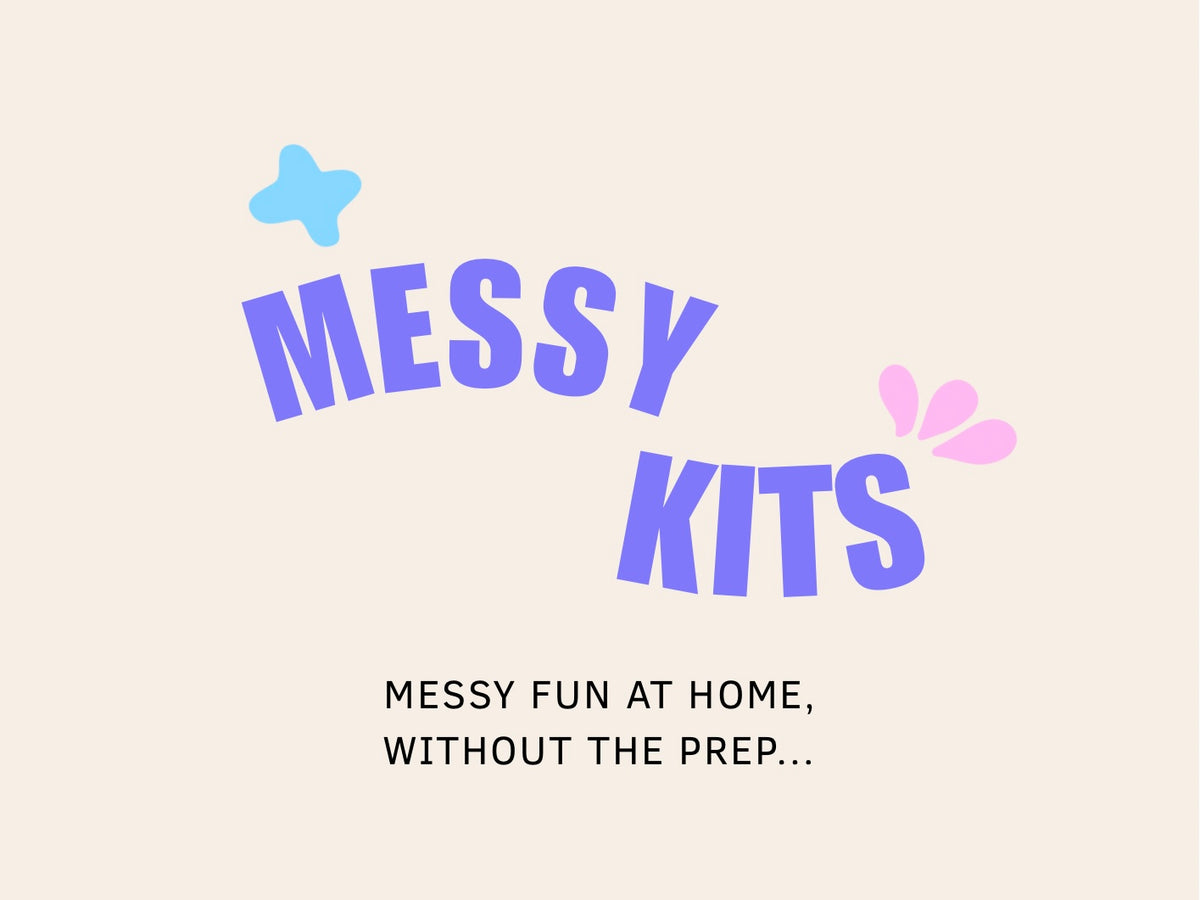 Messy Play Products