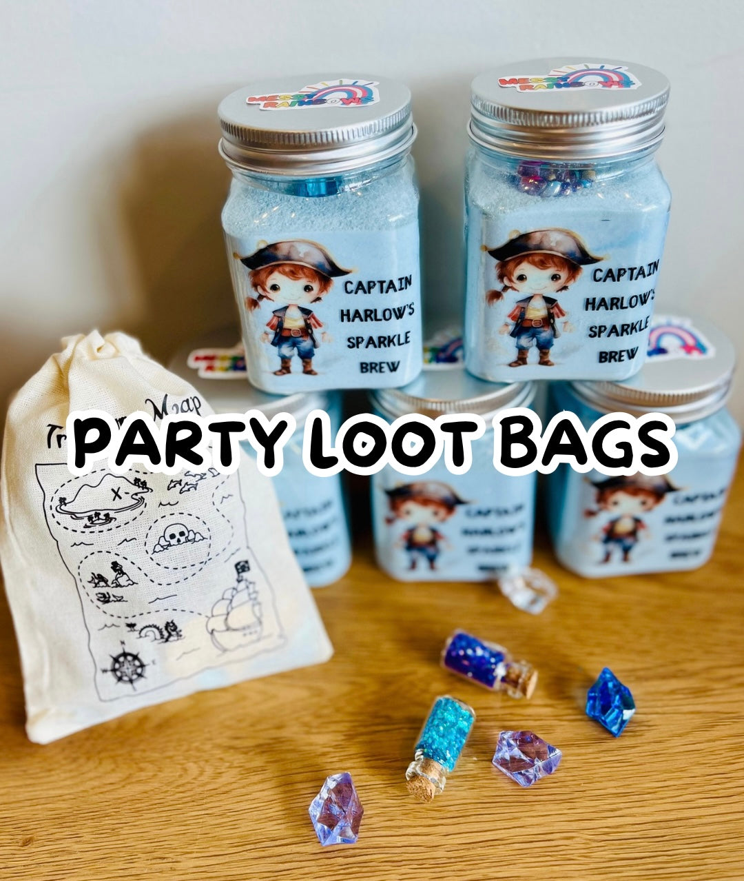 Party Loot Bags