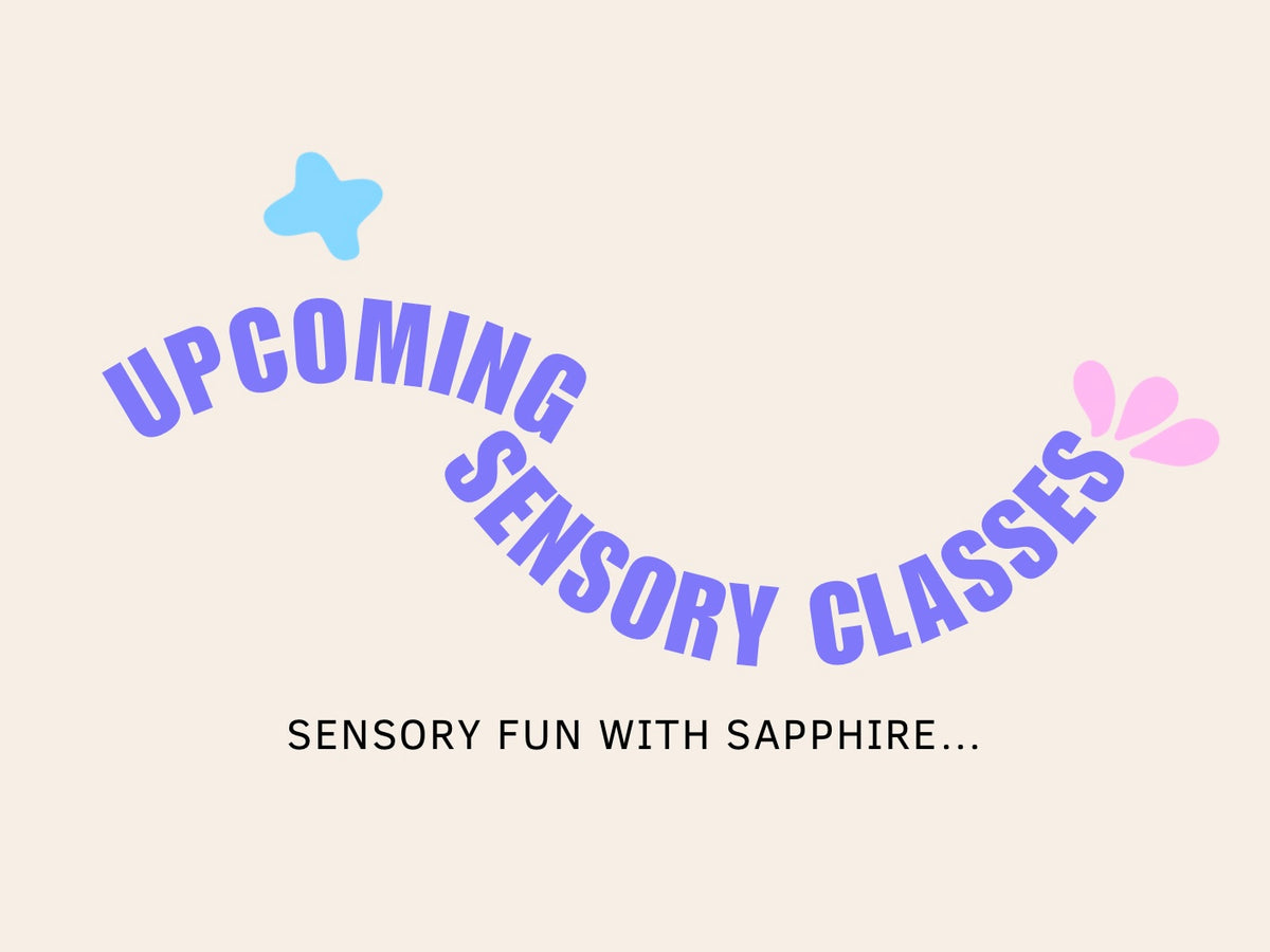 Sensory Classes