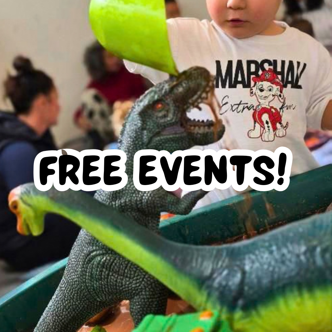 Free Pop-Up Events
