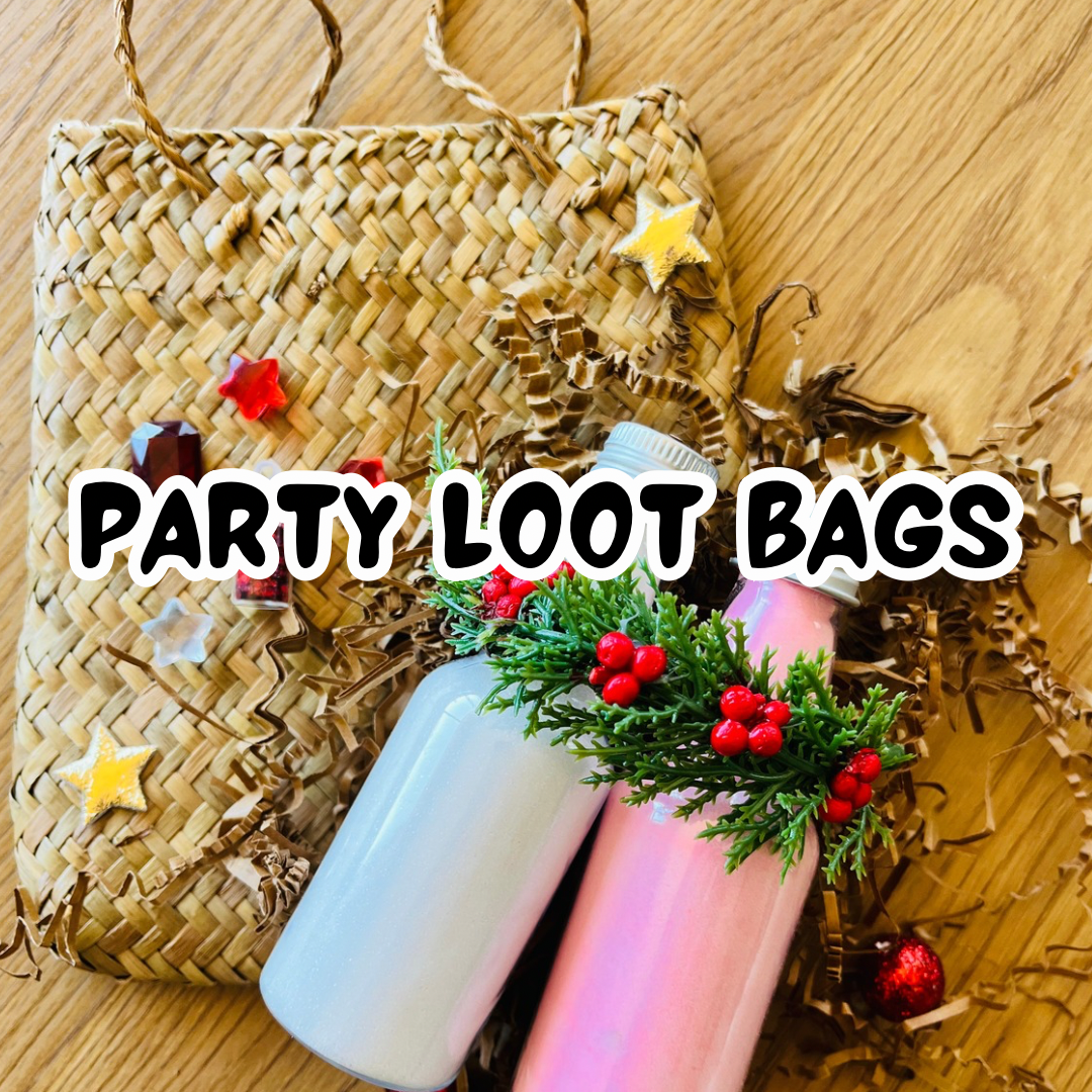 Party Loot Bags