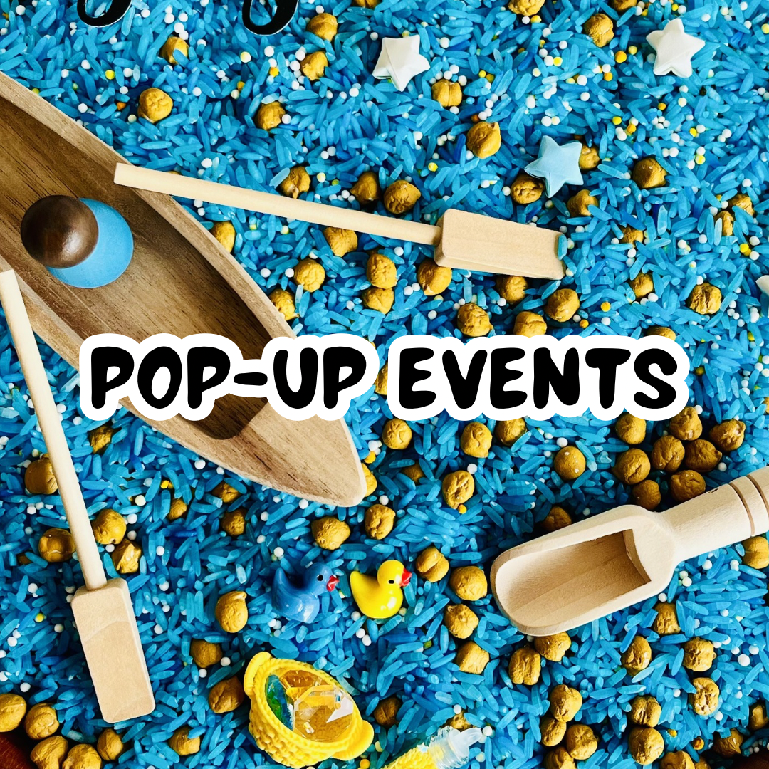 Pop-Up Events