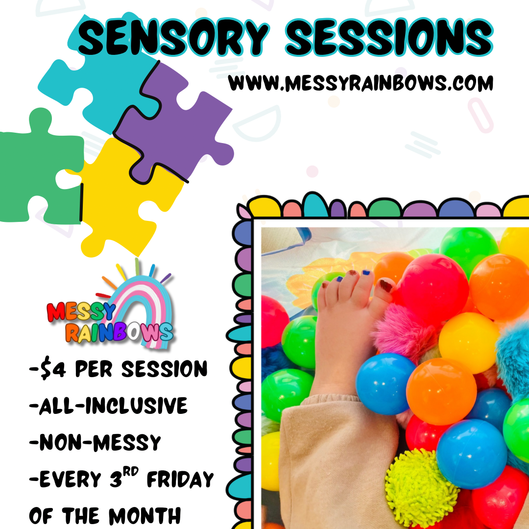 Sensory Sessions