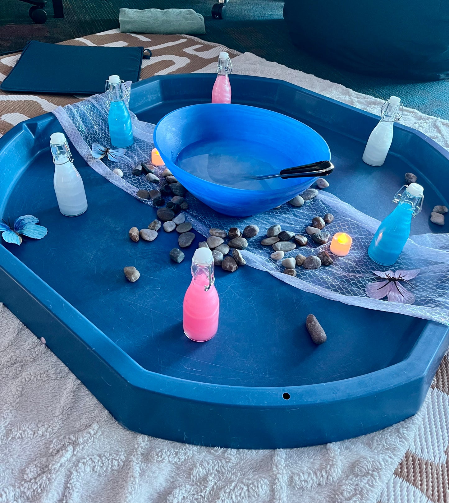 Under The Sea Messy Session (28/08/26)