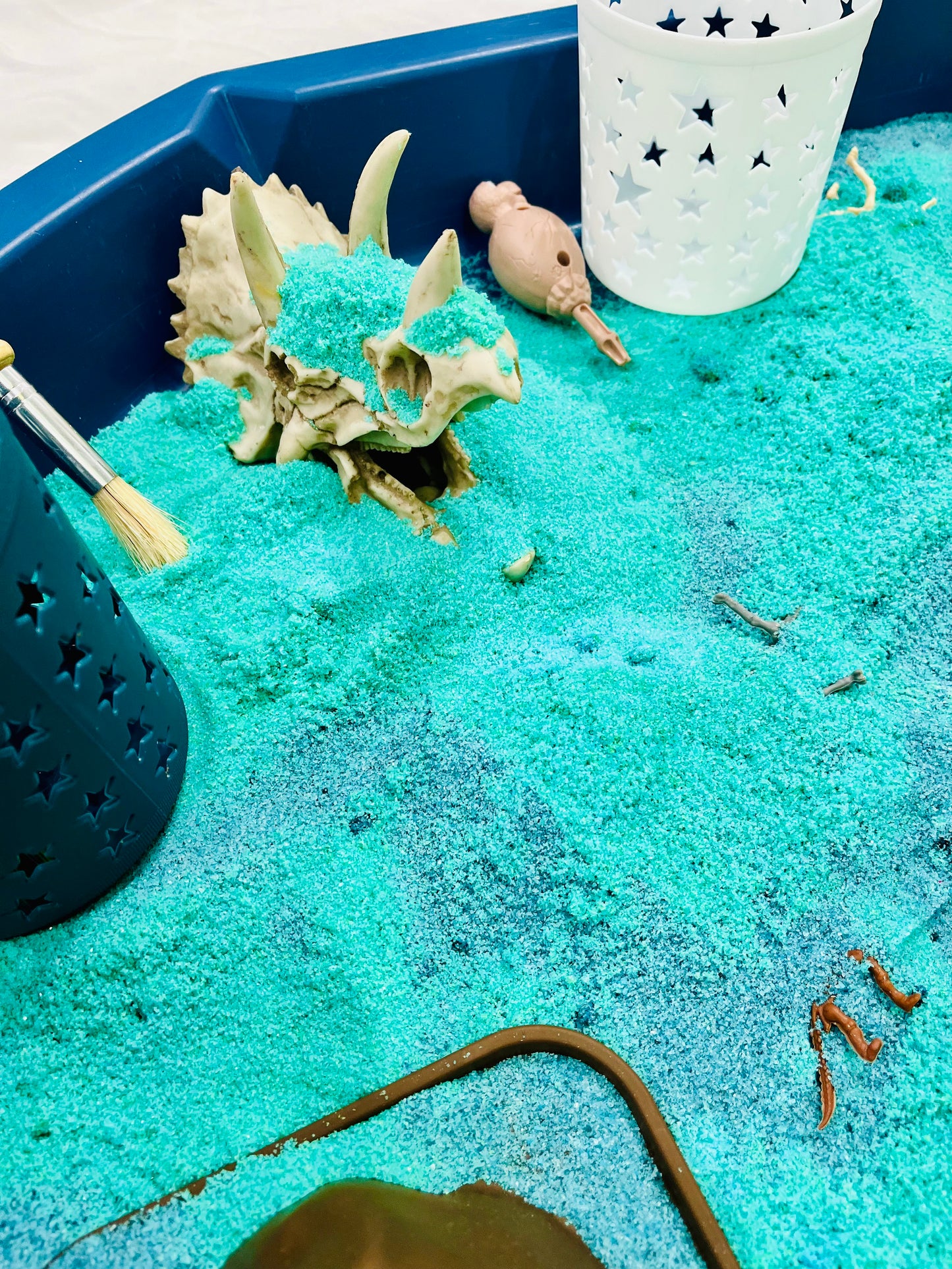 Dino Dig Messy Session (27/11/26)