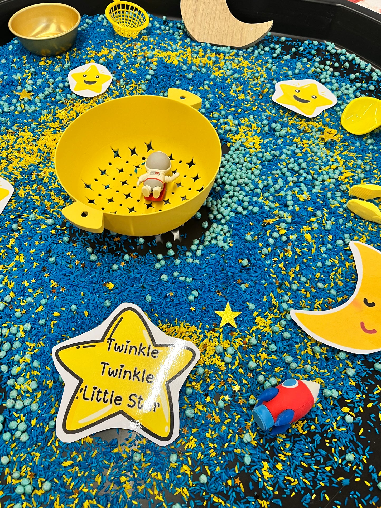 Nursery Rhymes Messy Session (31/07/26)