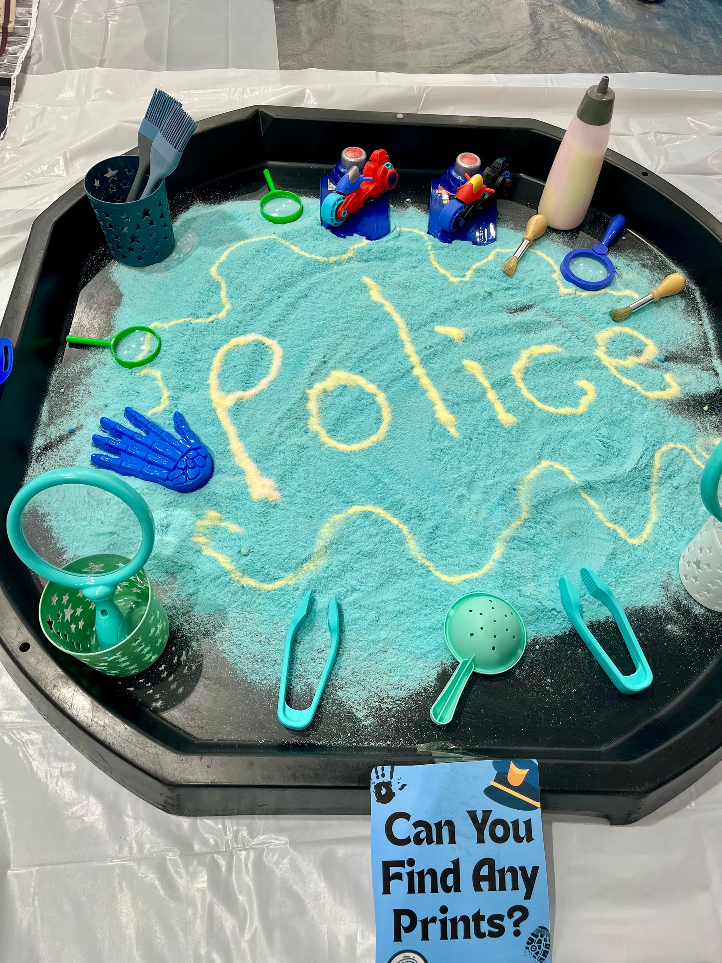 Local Hero’s Messy Play (02/11/26)