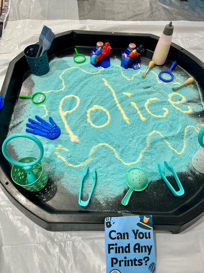 Local Hero’s Messy Play (03/11/26)