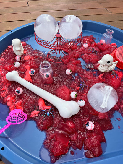 Halloween Monster Mash Messy Session (28/10/26)