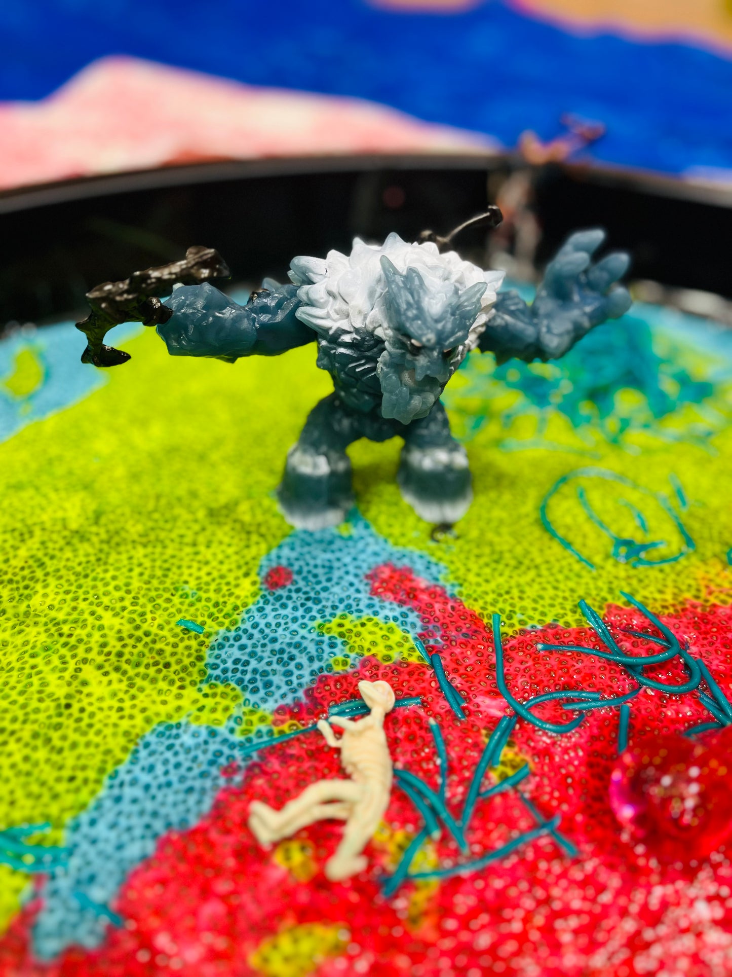 Out of This World Messy Session (25/09/26)