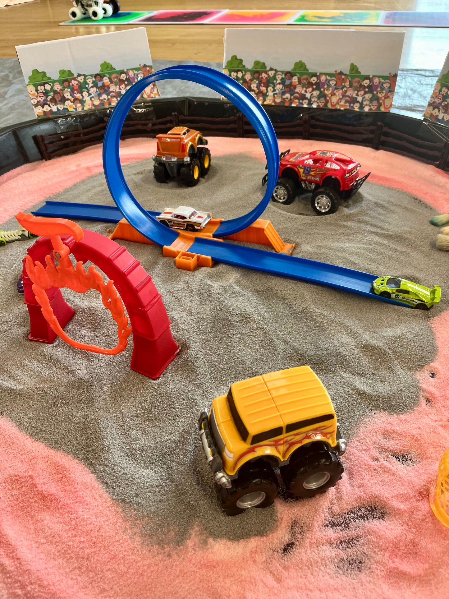 Monster Truck Messy Session (24/04/26)