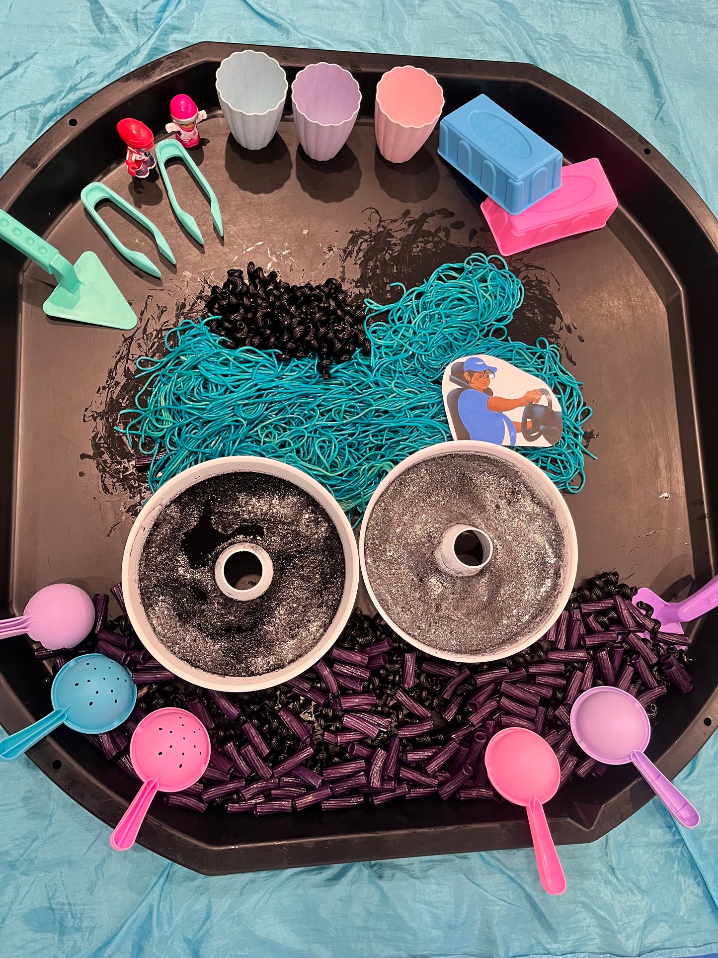 Monster Truck Messy Session (24/04/26)