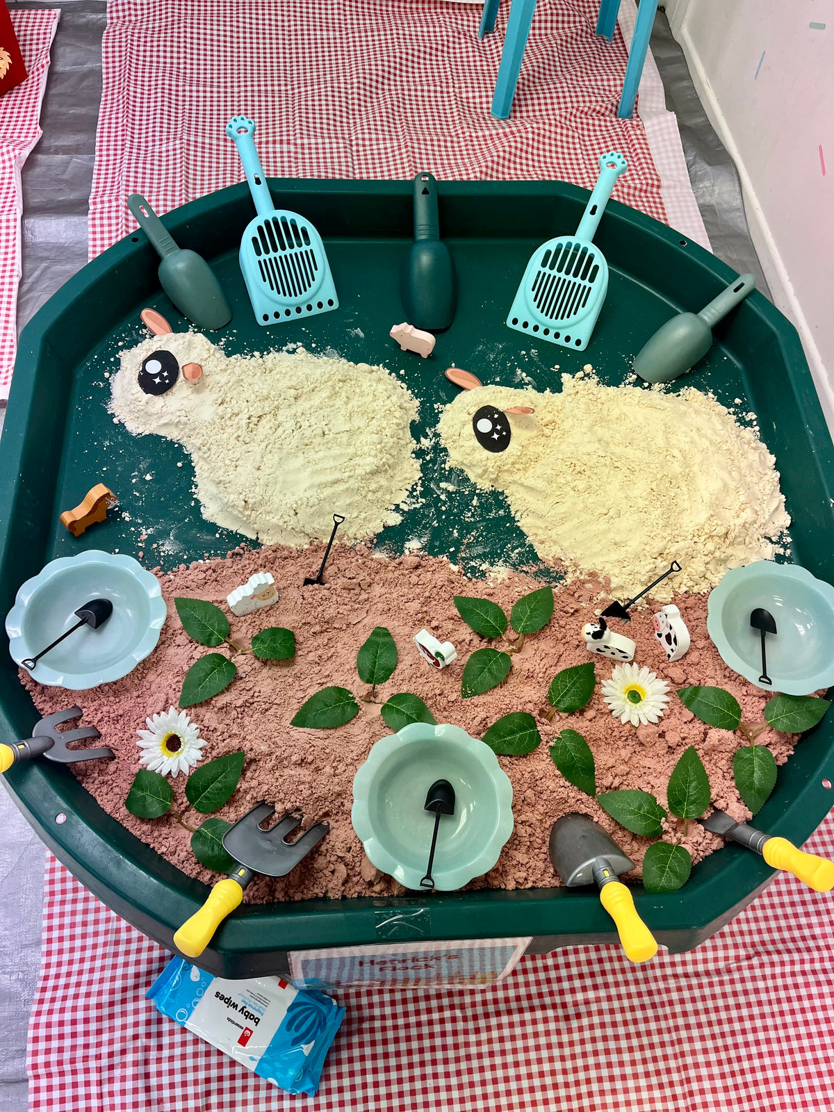 Rusty’s Farm Adventures Messy Play (07/11/26)
