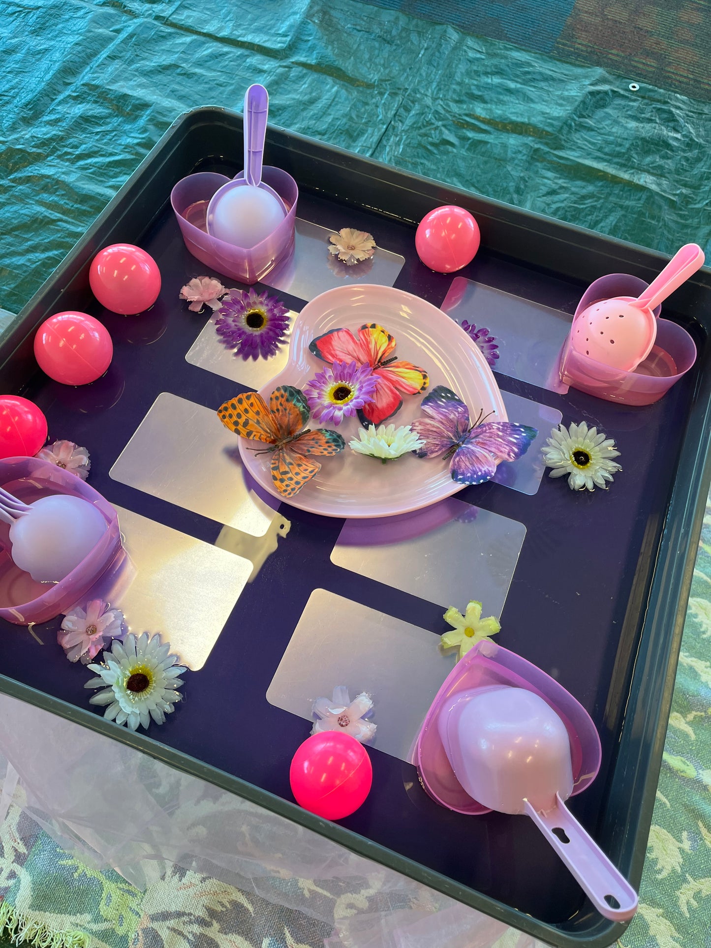 Under The Sea Messy Open Play (20/07/26)