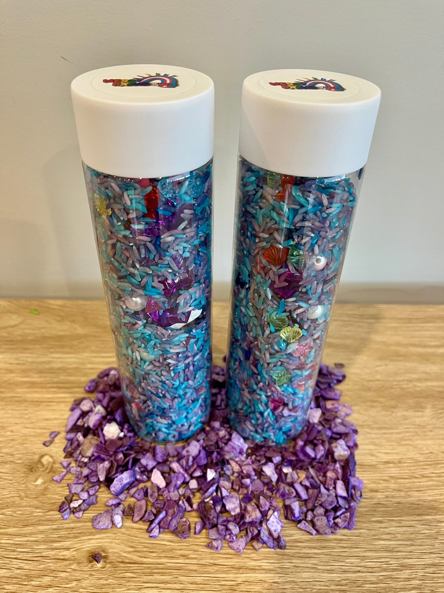 Enchanted Ocean Eye-Spy Jar