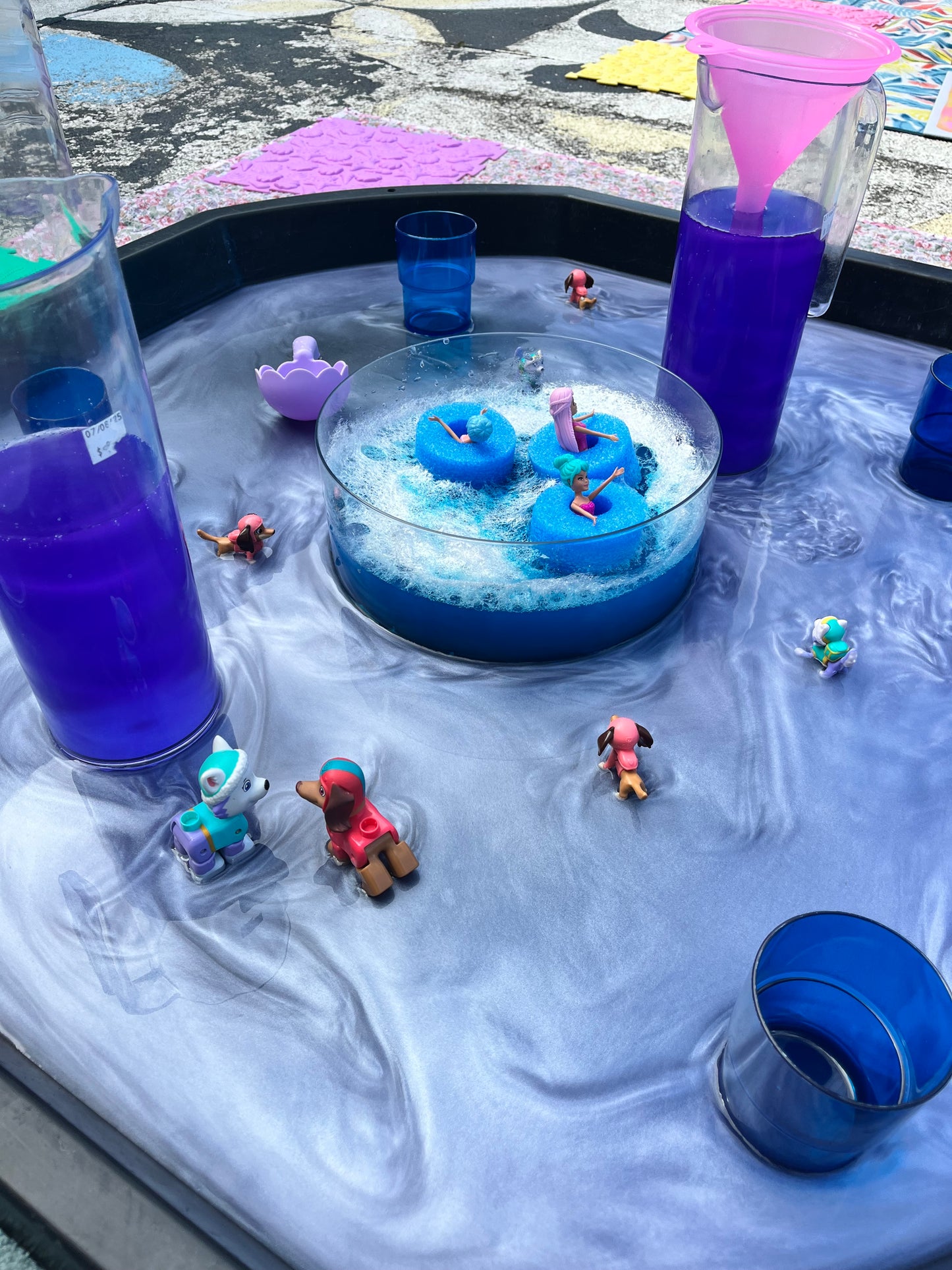 Bluey’s Christmas Messy Special