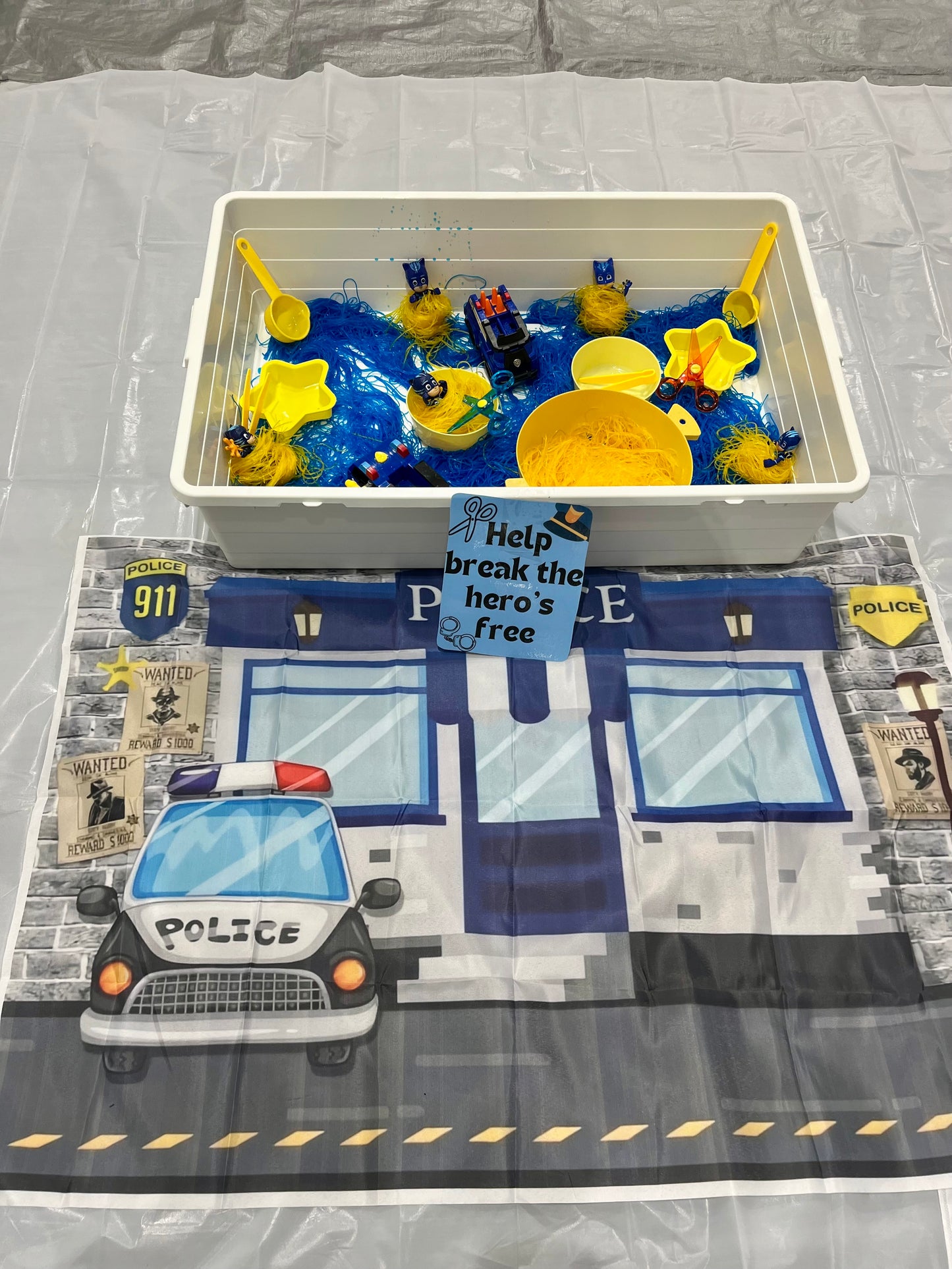 Local Hero’s Messy Play (02/11/26)