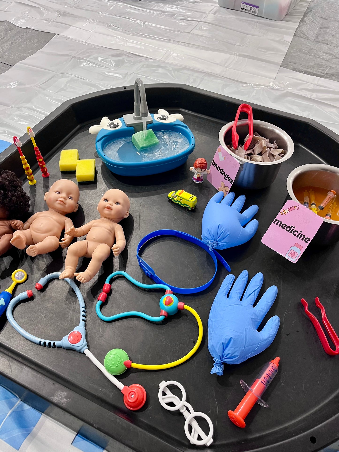 Local Hero’s Messy Play (02/11/26)