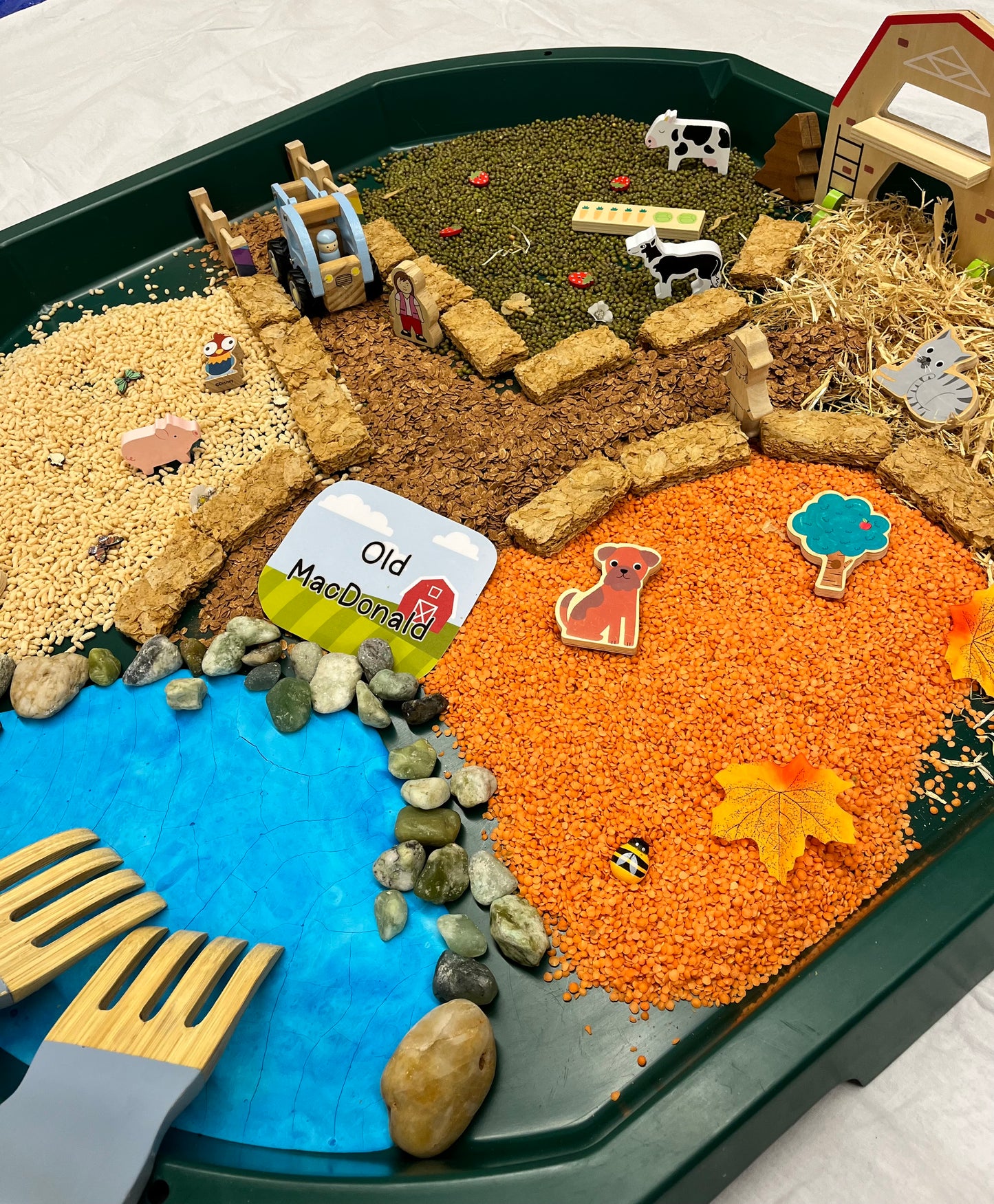 Nursery Rhymes Messy Session (31/07/26)