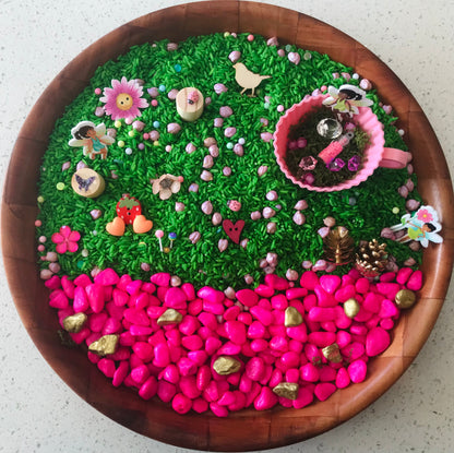 Build Your Own Sensory Rice Kit | 1kg