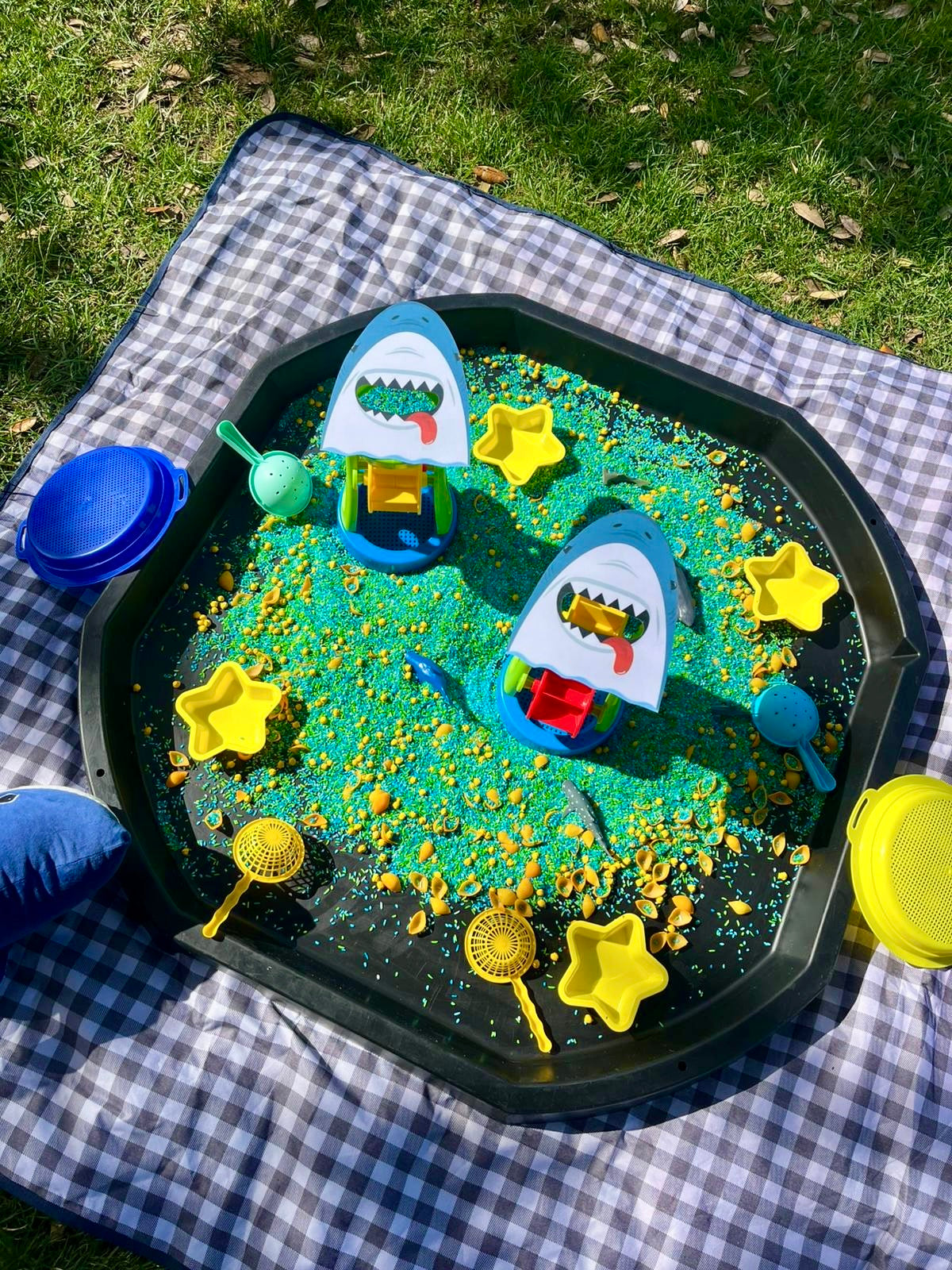 Under The Sea Messy Session (28/08/26)