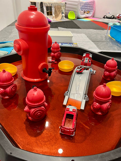 Paw Patrol Messy Session (22/09/26)