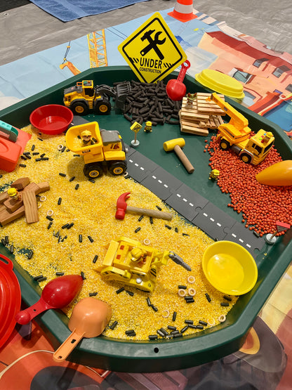 Paw Patrol Messy Session (22/09/26)