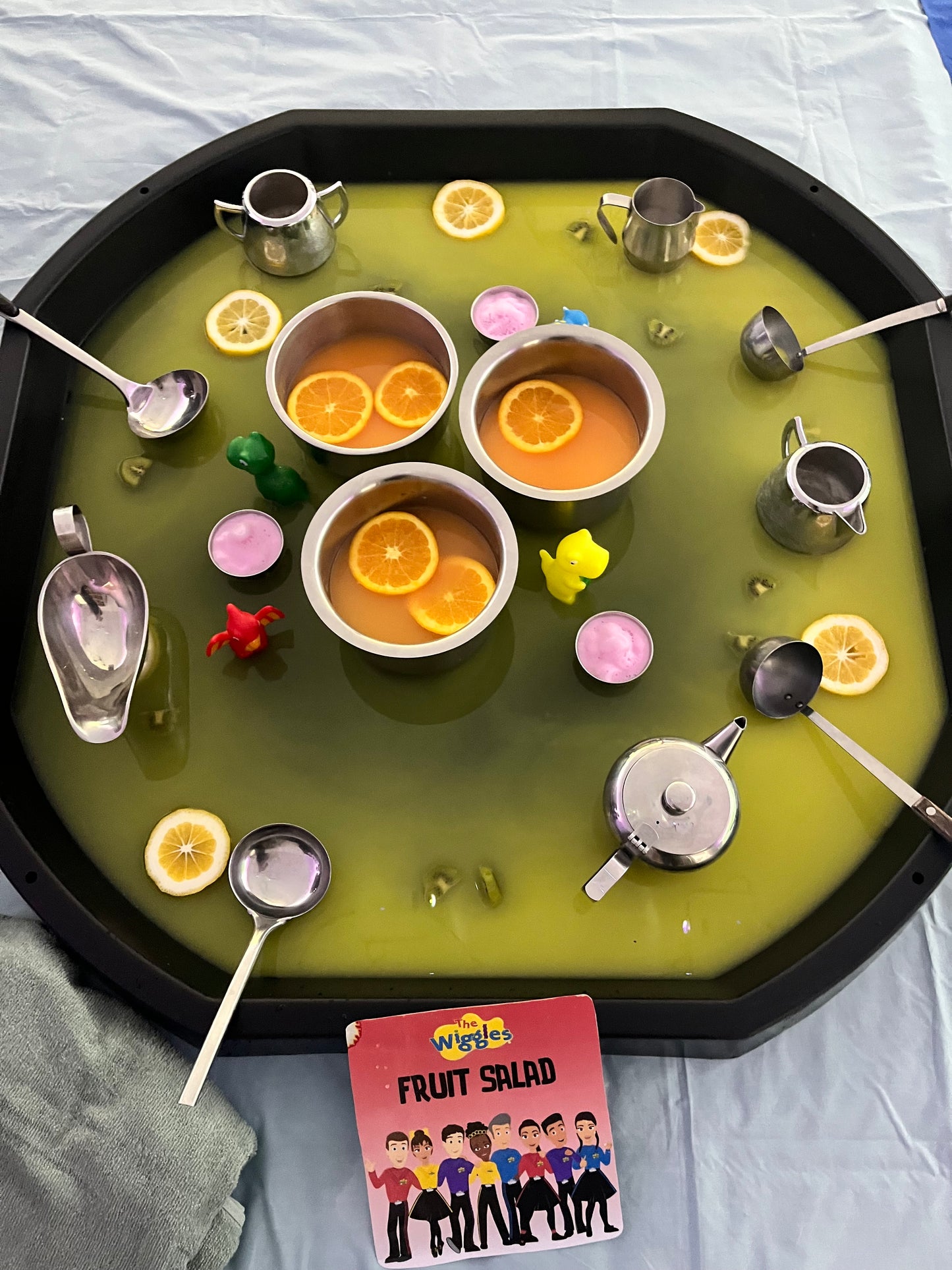 The Wiggles Messy Session (29/05/26)