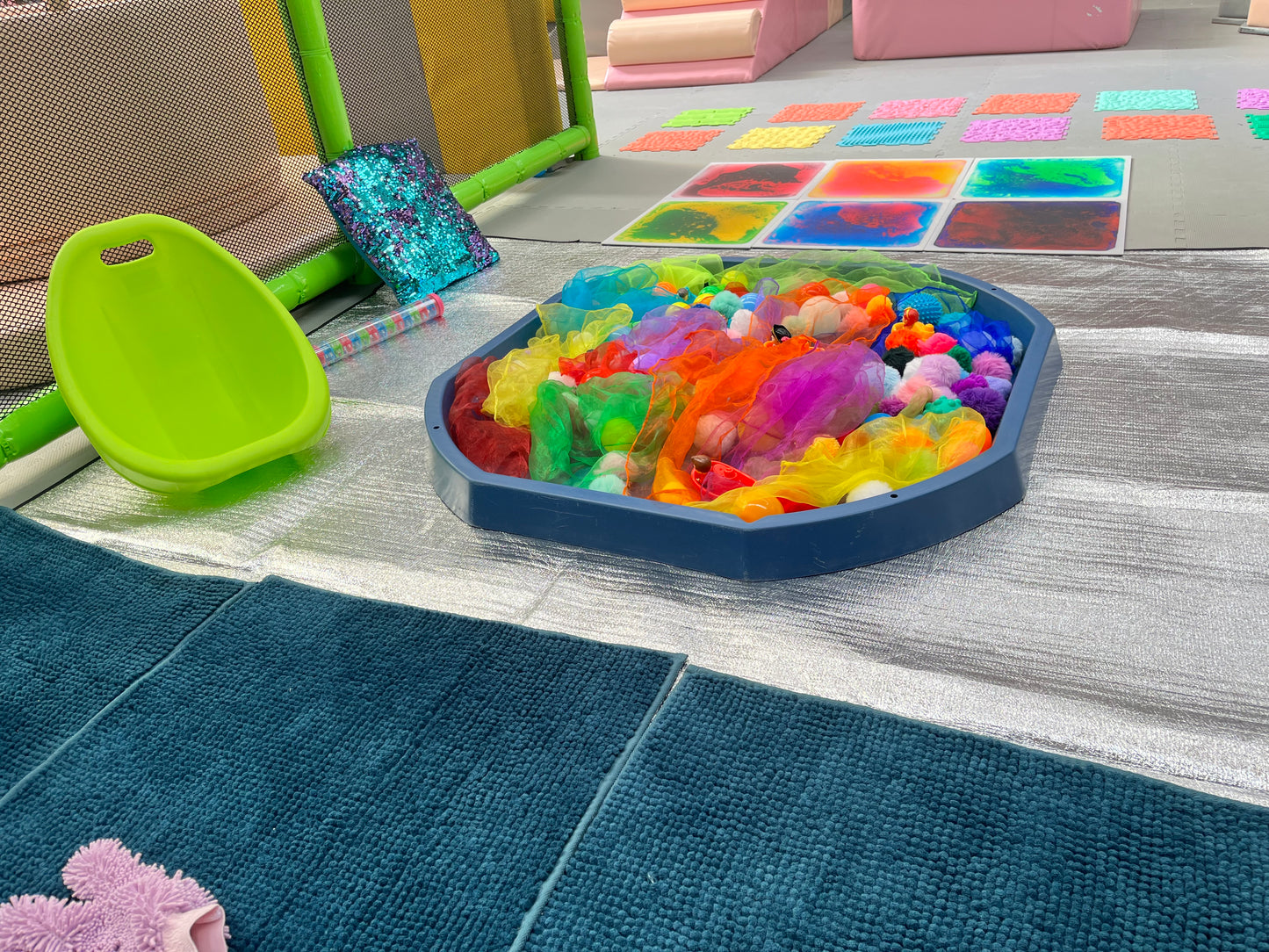 All Ages Sensory Chill Zone