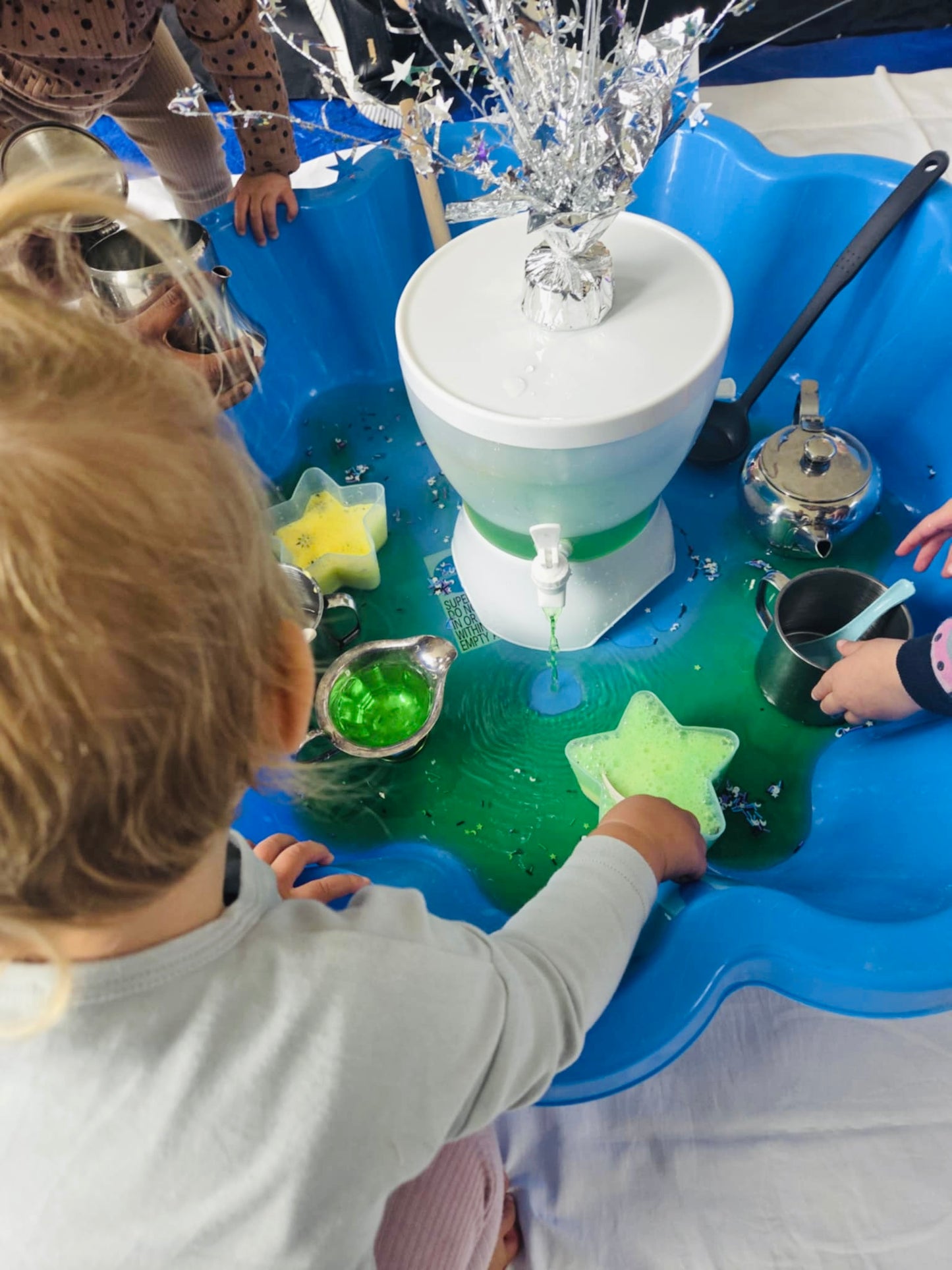 Bluey’s Christmas Messy Special