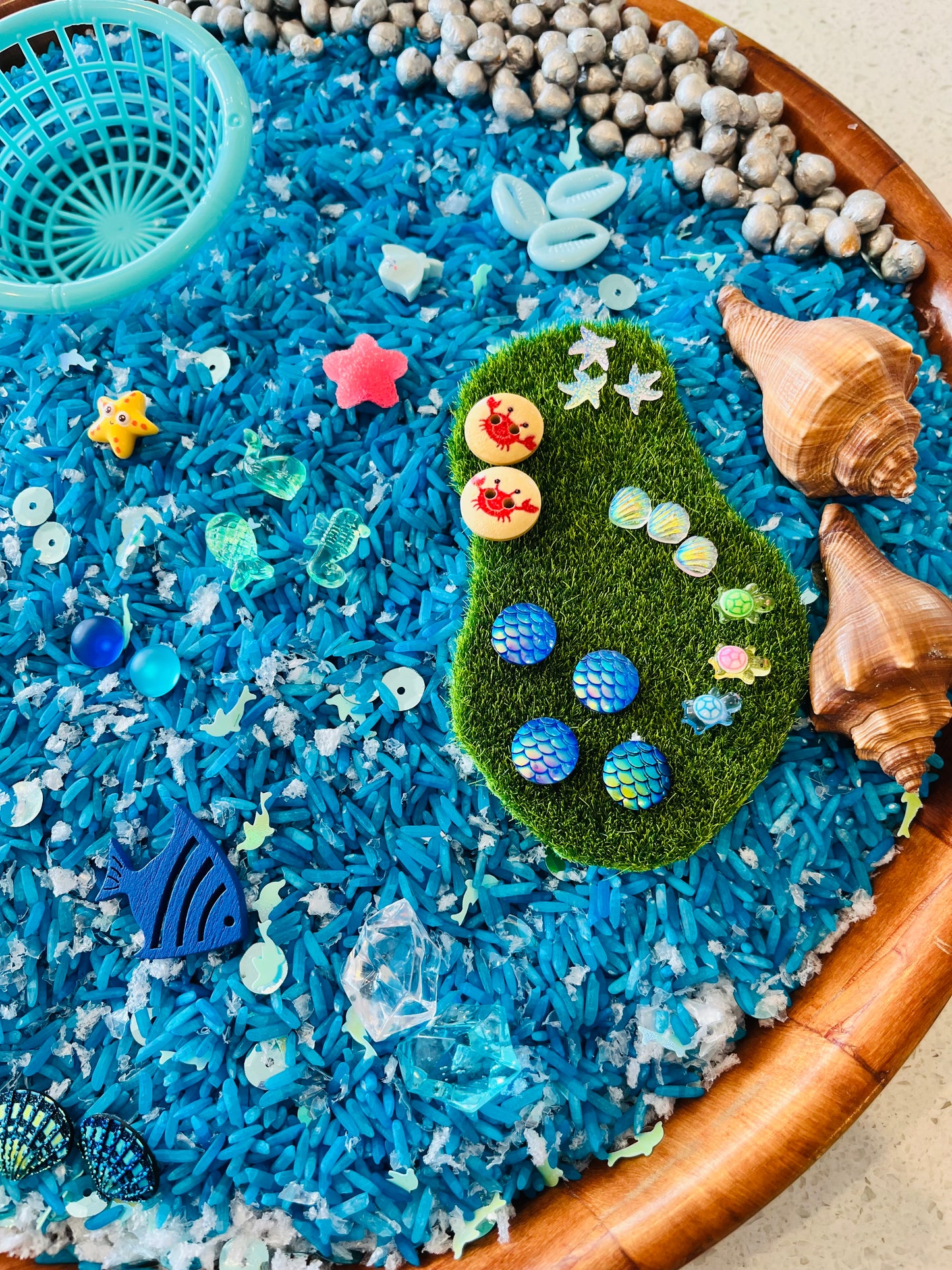 Under the Sea Sensory Kit