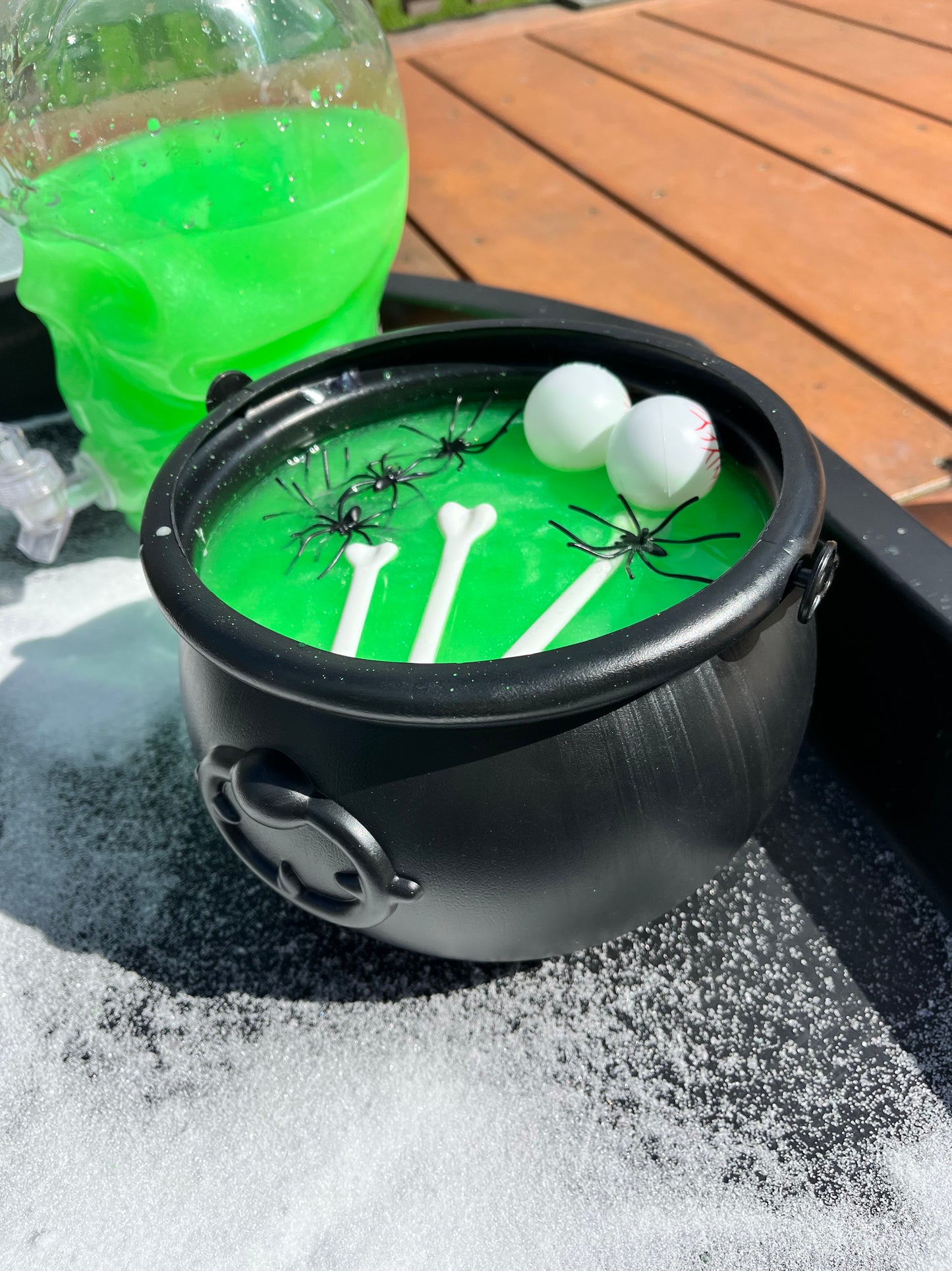 Halloween Monster Mash Messy Session (30/10/26)