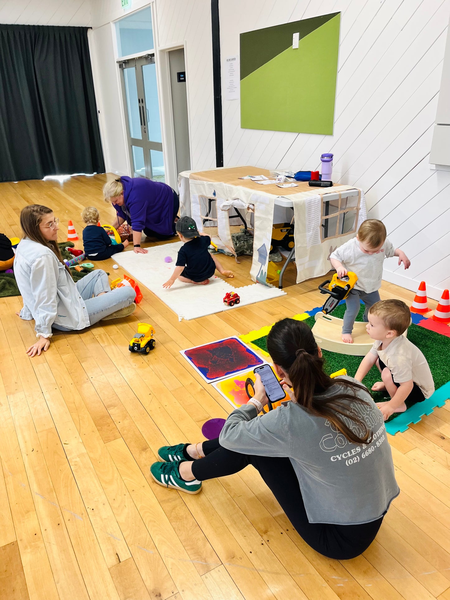 All Ages Sensory Chill Zone