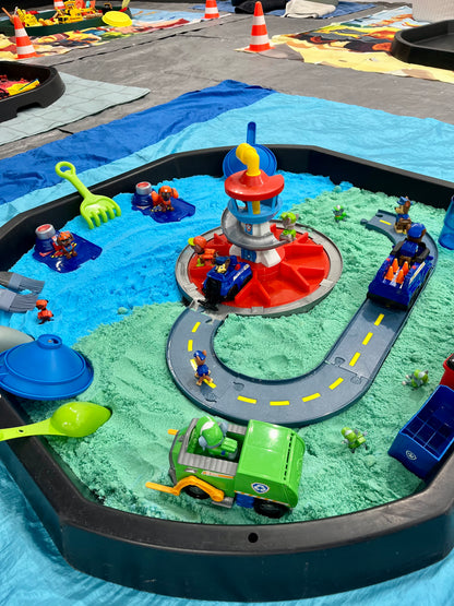 Paw Patrol Messy Session (22/09/26)
