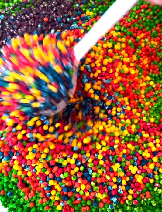 Lolly Scramble Sensory Base